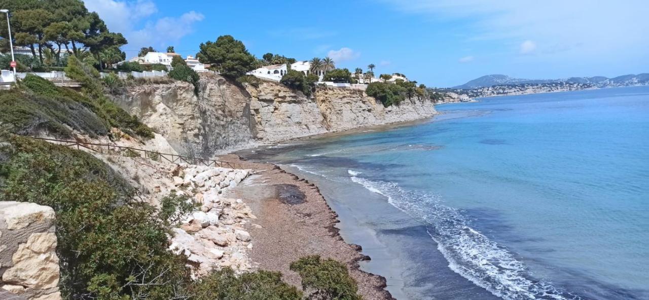 Calpe Miramar Estudio -7 Luaran gambar