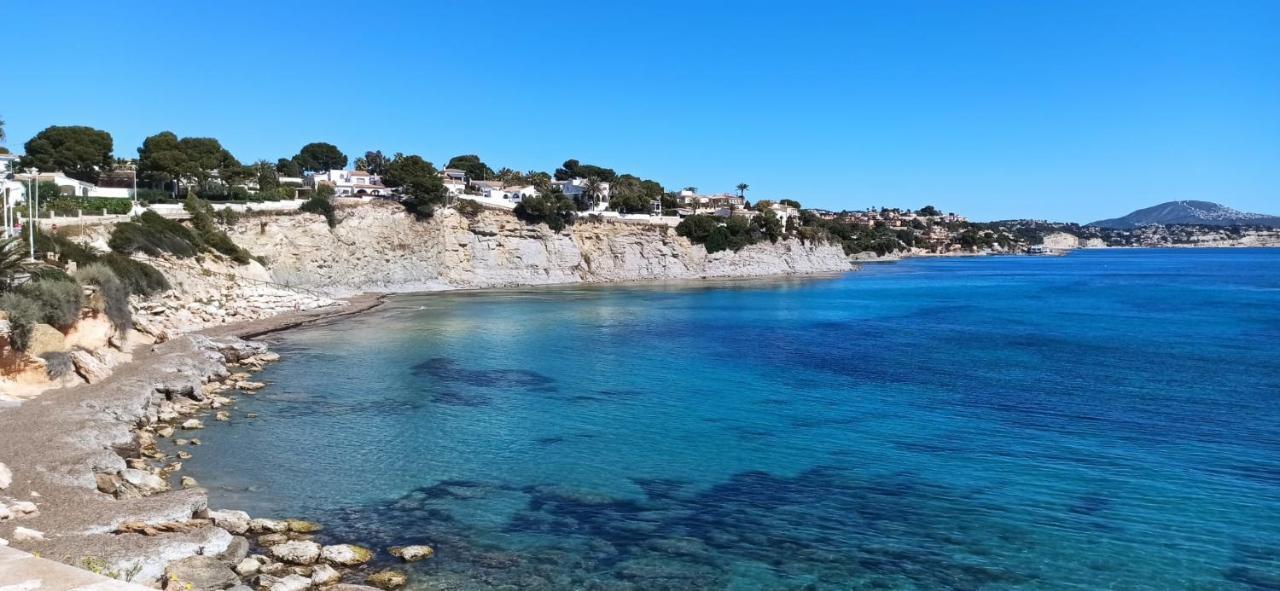 Calpe Miramar Estudio -7 Luaran gambar